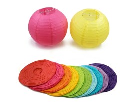 Lampara papel arroz 45cm